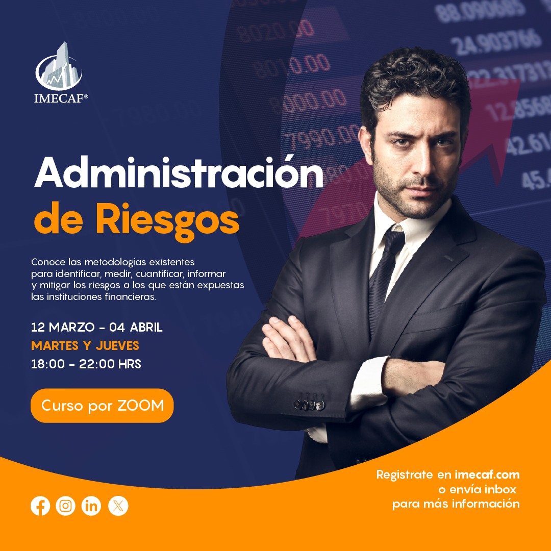 IMECAF - 📊💼 ¿Listo para dominar el arte de la...