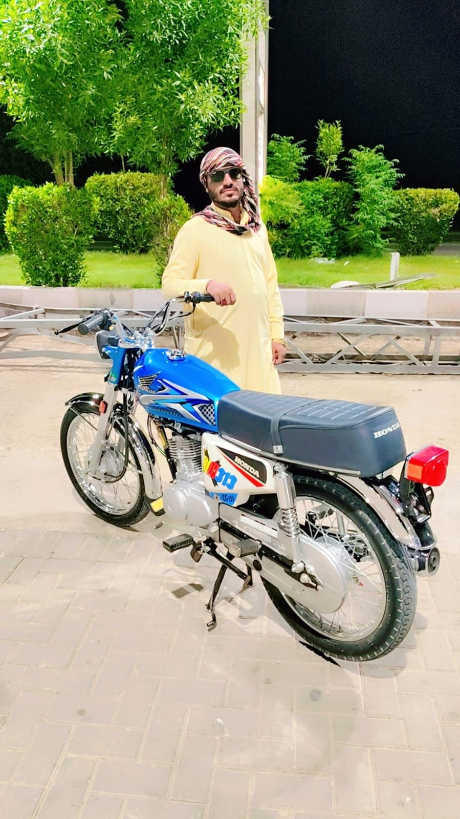 Manthar Ali