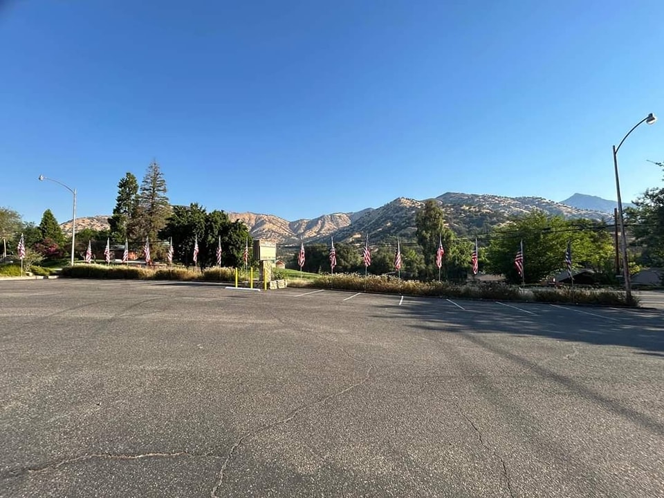 Three Rivers Memorial Building | Three Rivers CA