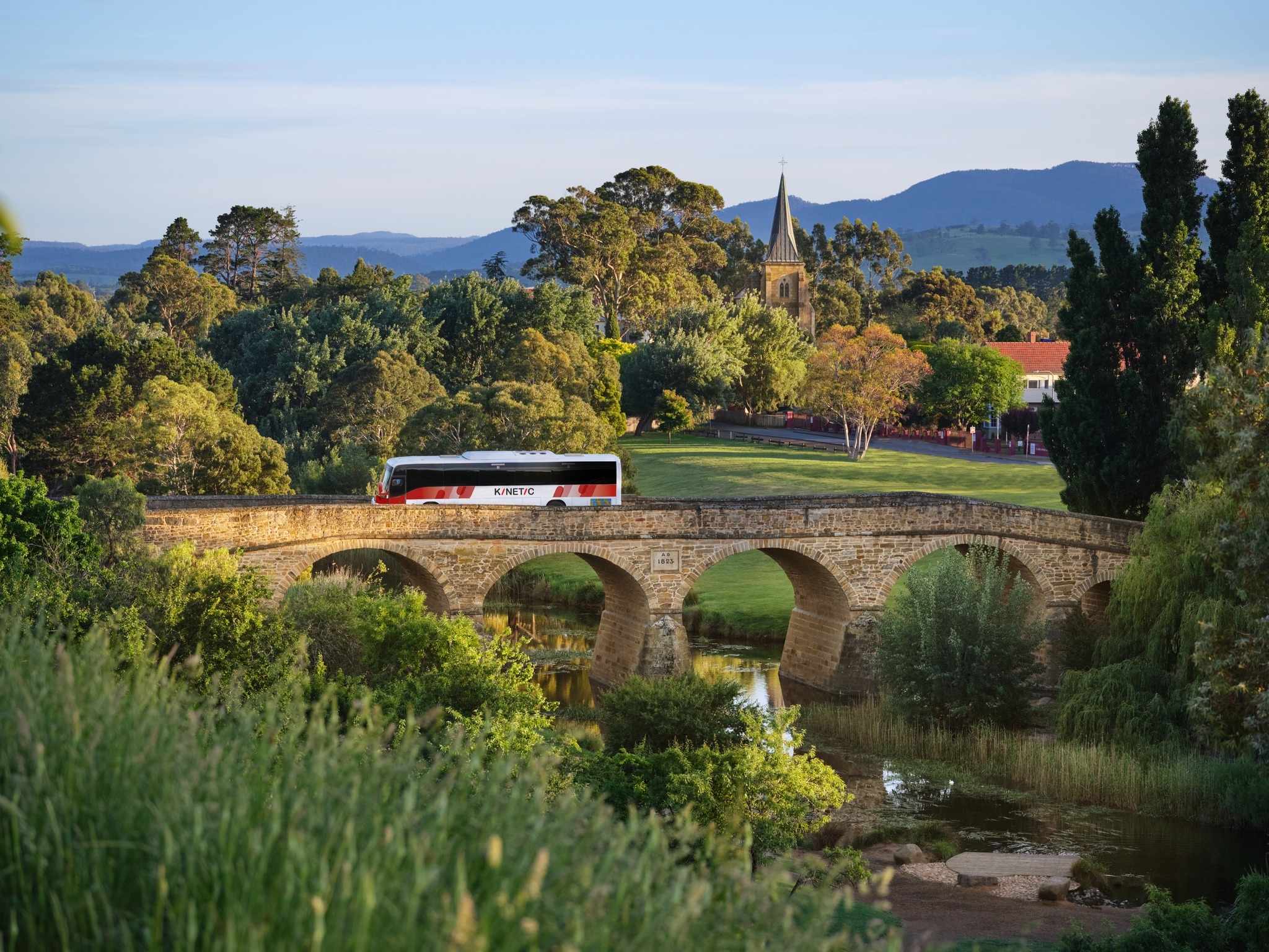 Intercity Services Booking Update To... - Kinetic Tasmania | Facebook