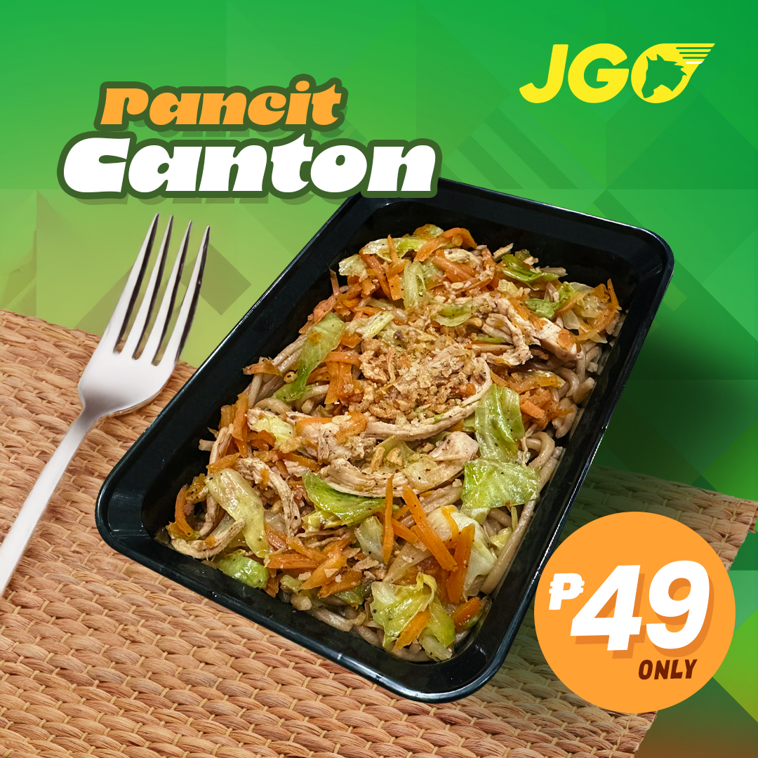 JGO Mart - Kaibigan, merienda time na! Solve agad ang... | Facebook