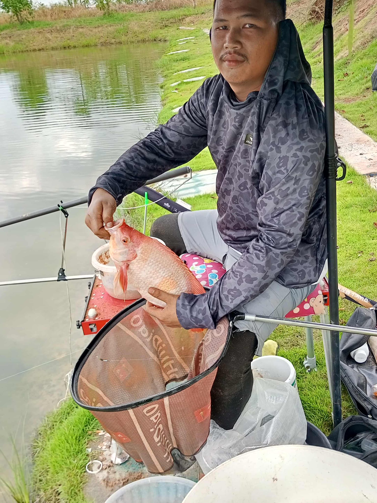 MAYYA Fishing & cafe | Amphoe Lam Luk Ka