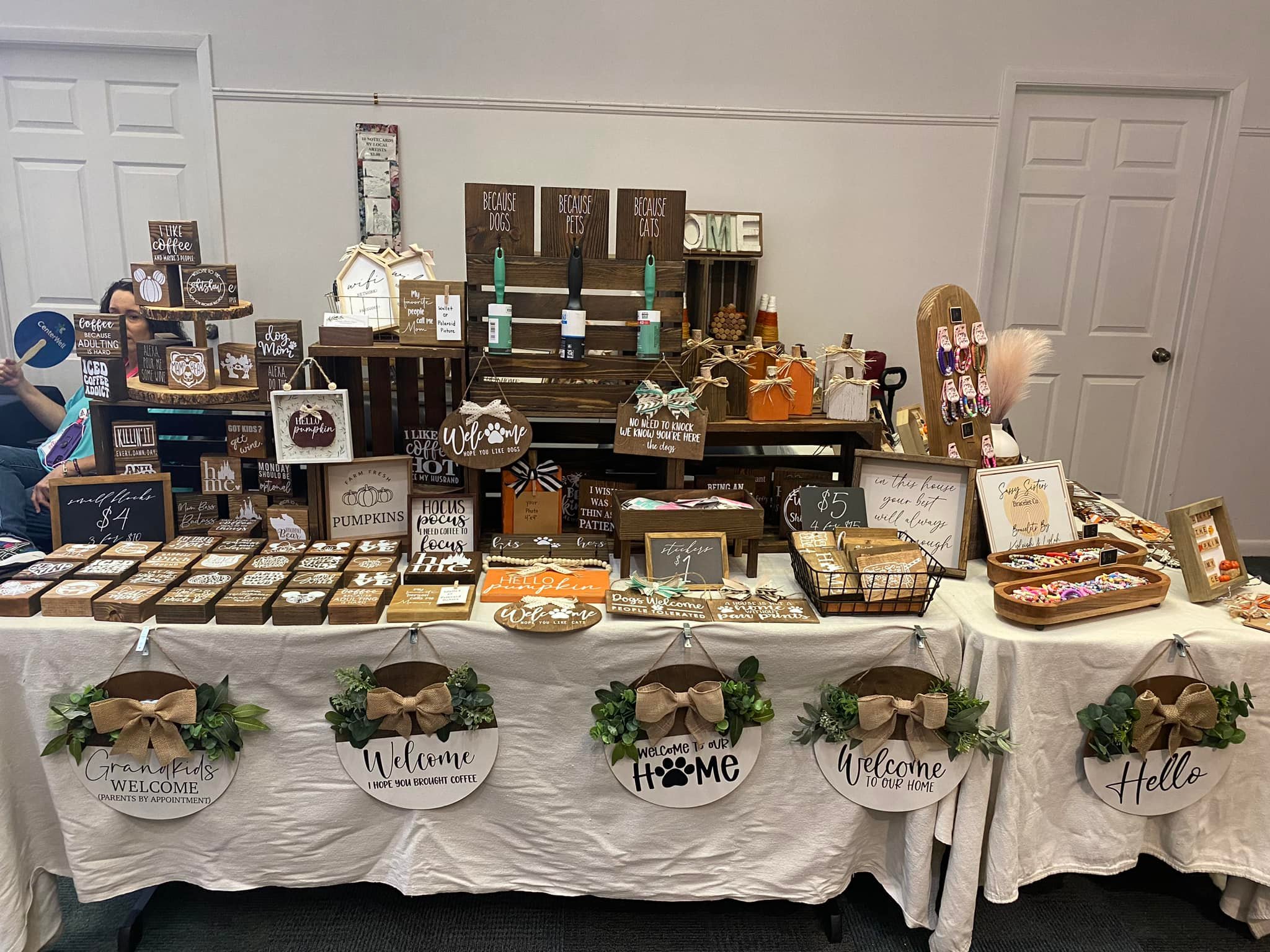 Simply Rustic Signs