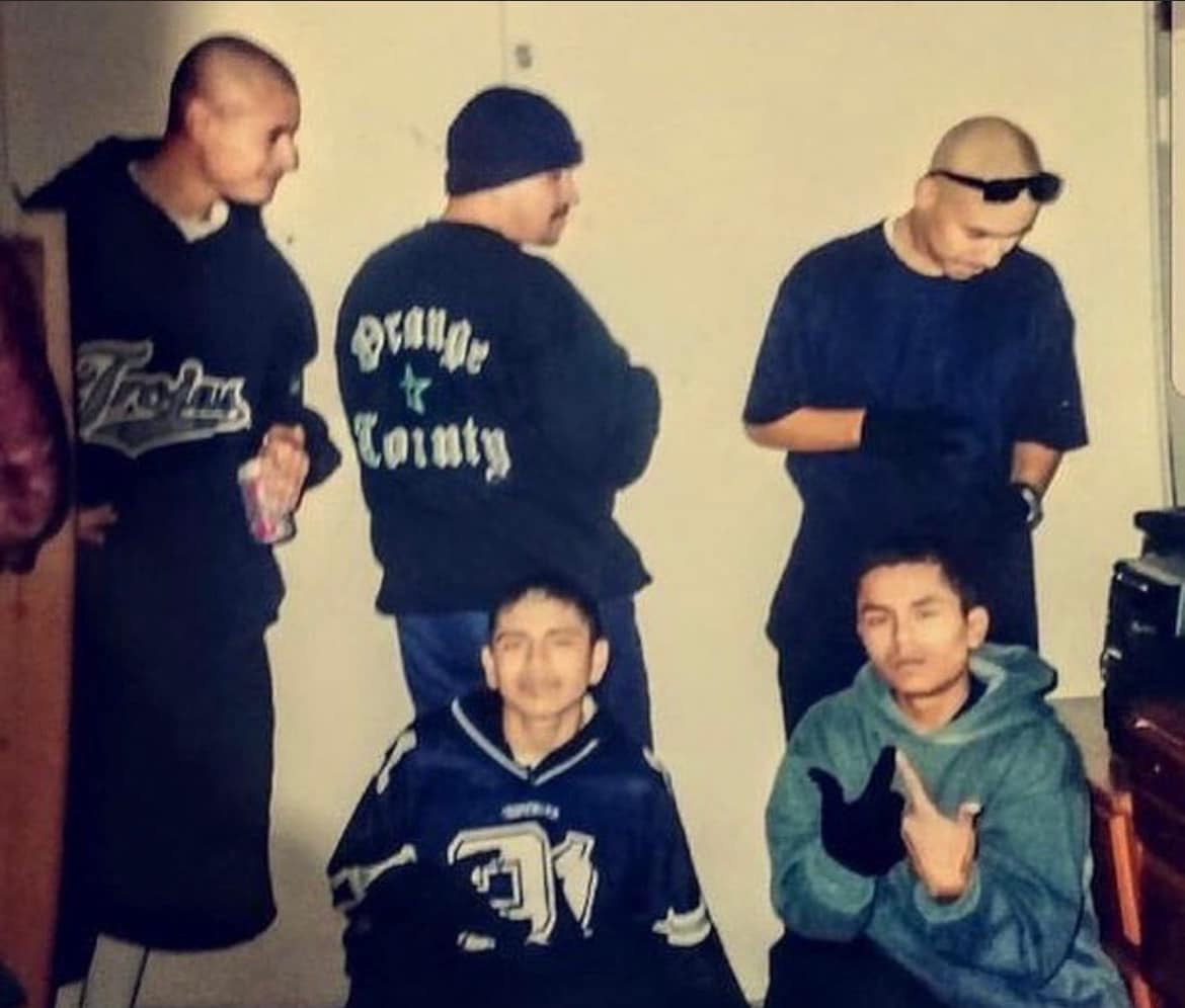 LA - Big Bad WestSide LaHabra Campo Gang 90s pic | Facebook
