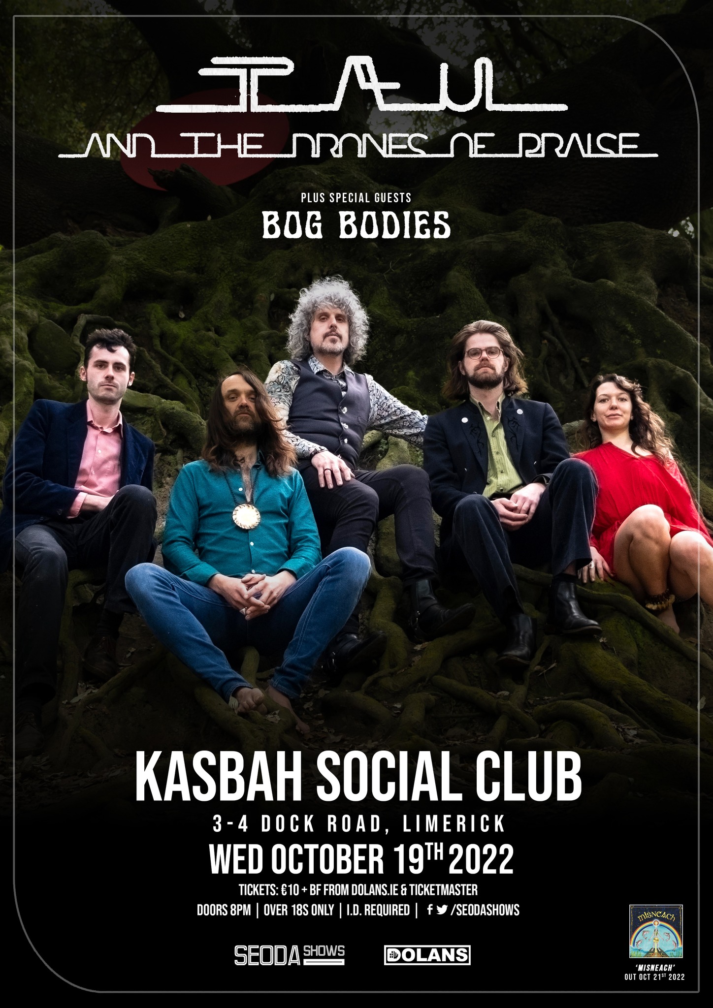 Seoda Shows - ********* SHOW REMINDER & Special Guests... | Facebook