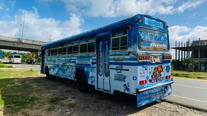 Proline Bus Sticker added a new photo. - Proline Bus Sticker