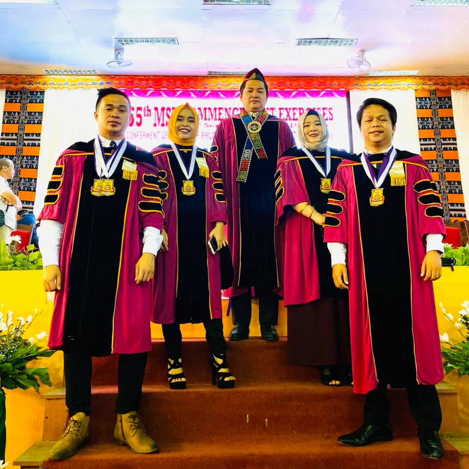 Congratulations... - Mindanao State University College of Law | Facebook