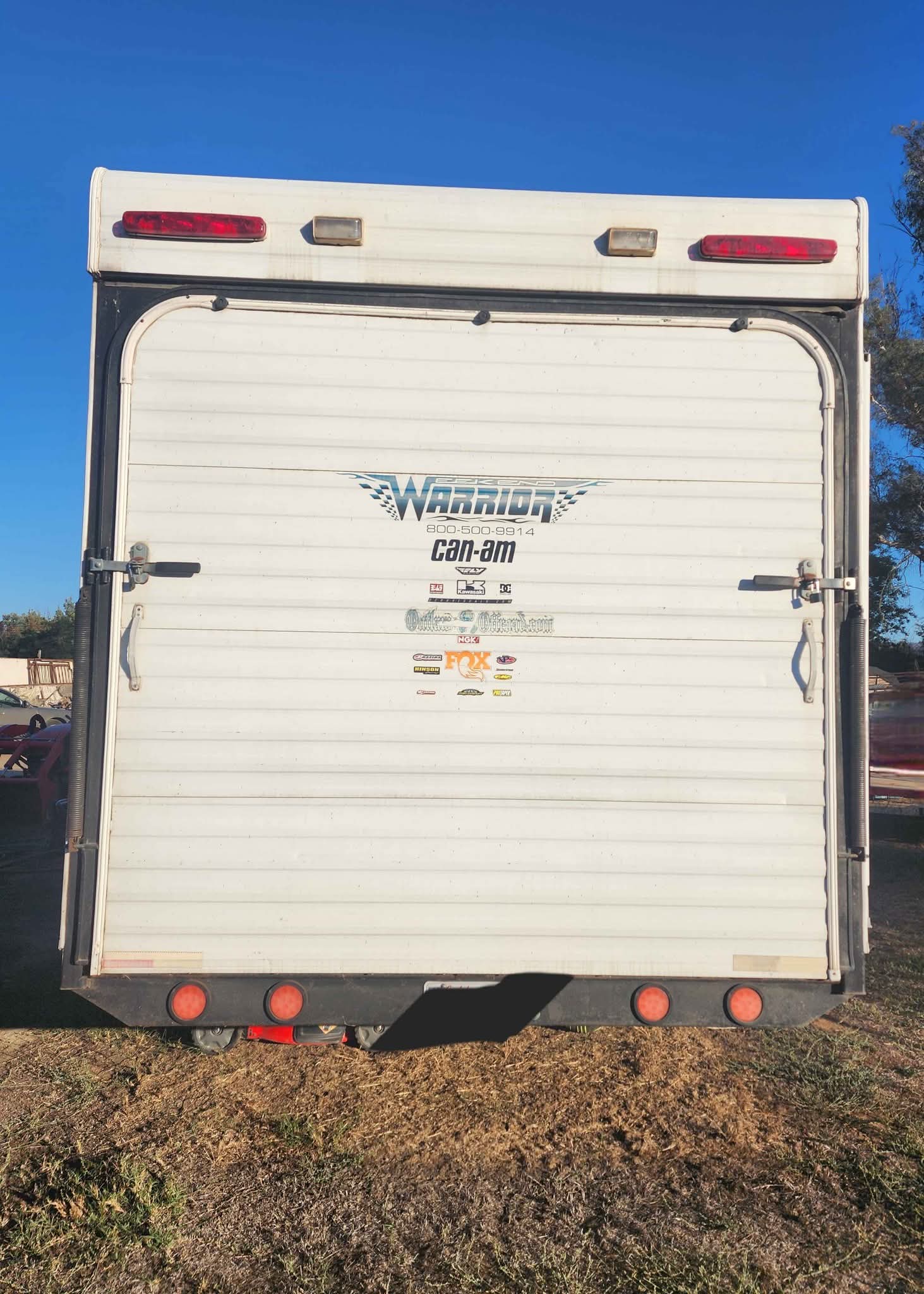 2004 Weekend warrior fb 2200 - RVs & Campers - Ramona, California ...