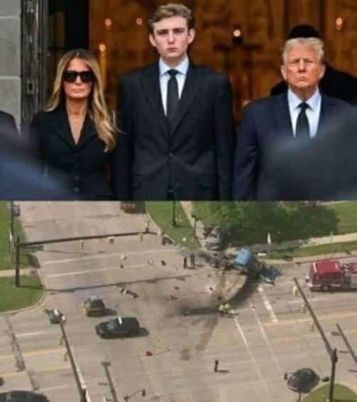 The Stars - BREAKING NEWS 15 minutes ago, At Washington D.C. —Barron ...