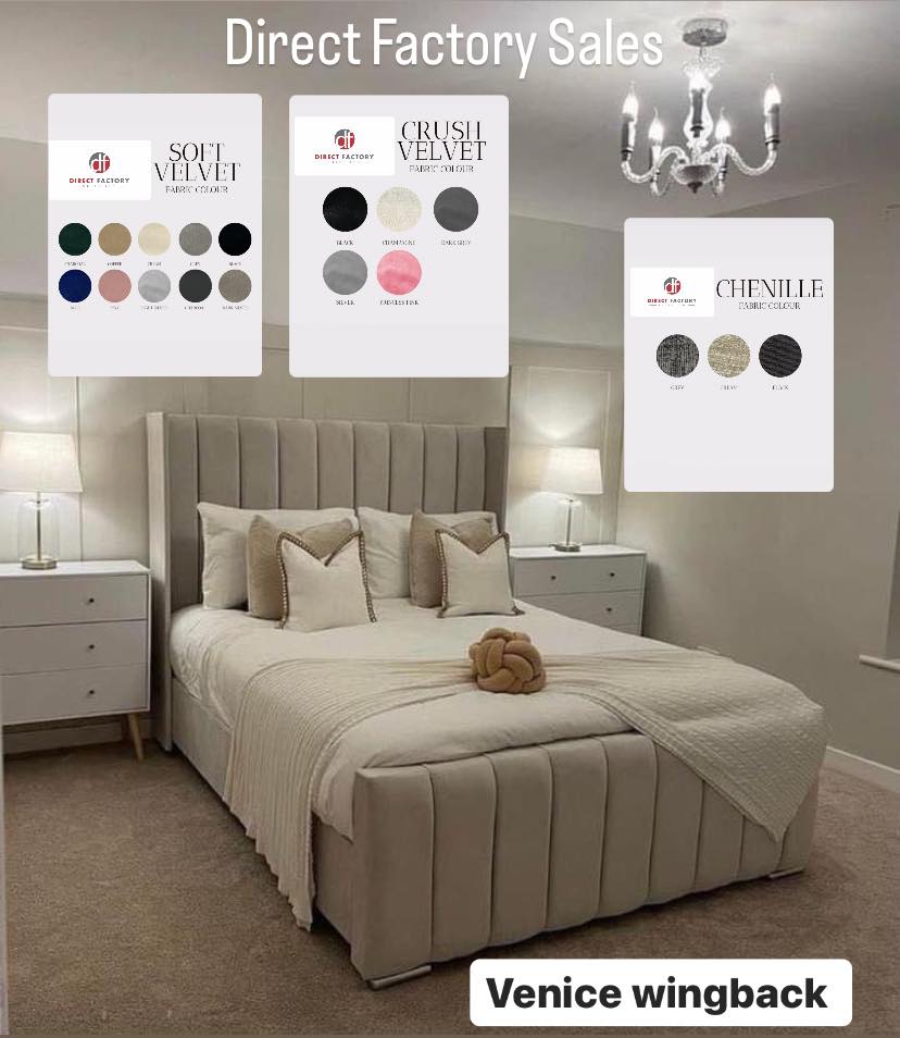 Direct Factory Sales | Dublin
