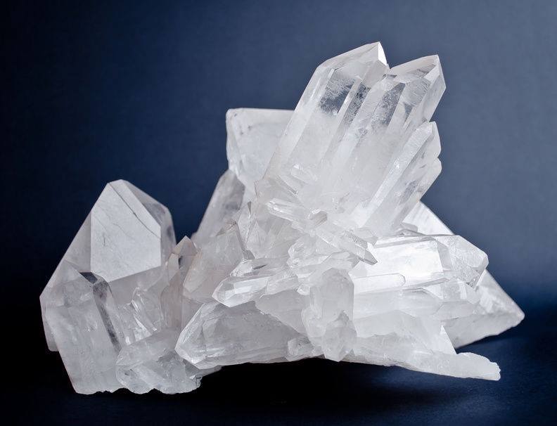 The Crystal Guide