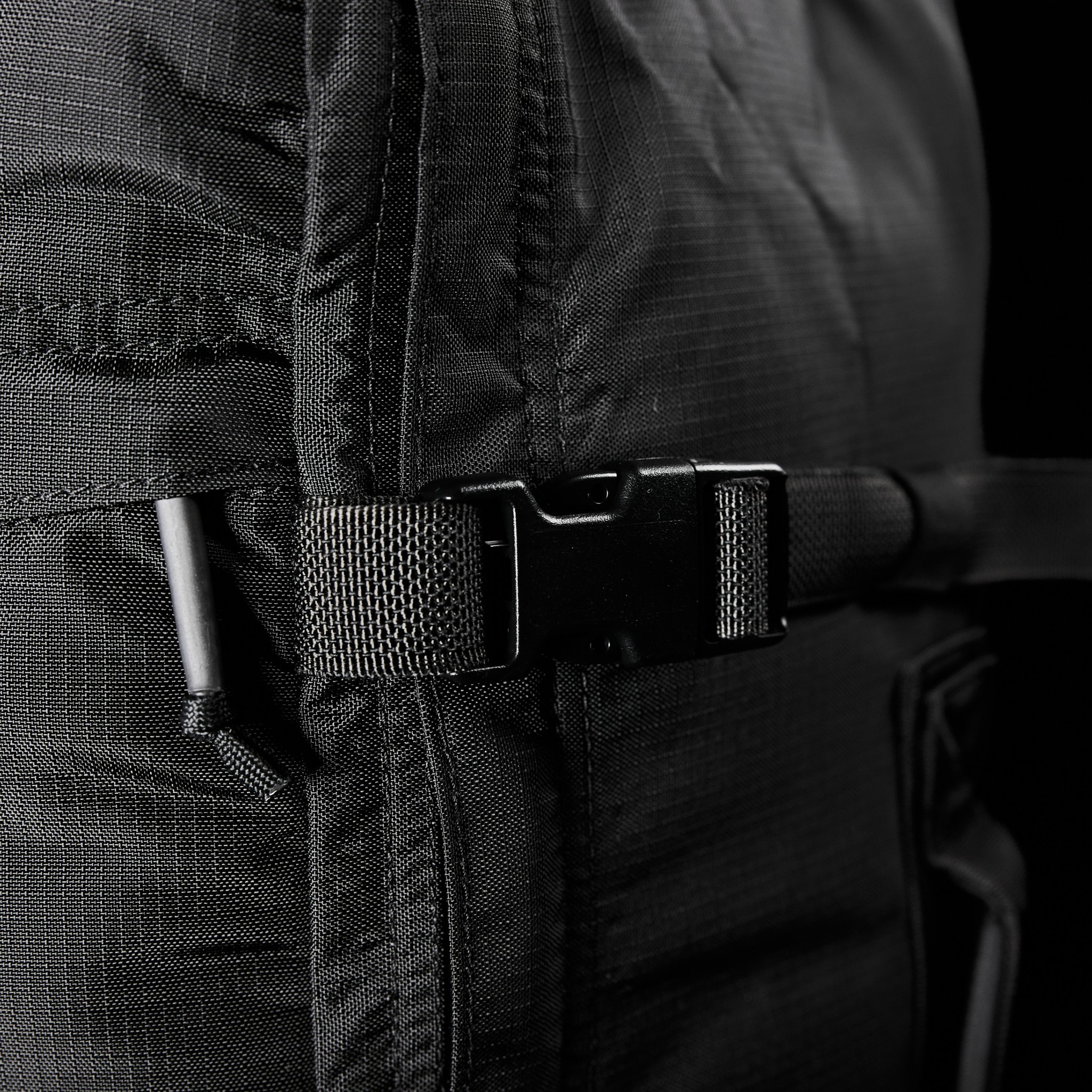THE NEW GR3 - RIPSTOP NYLON Our GR3® allows you to travel