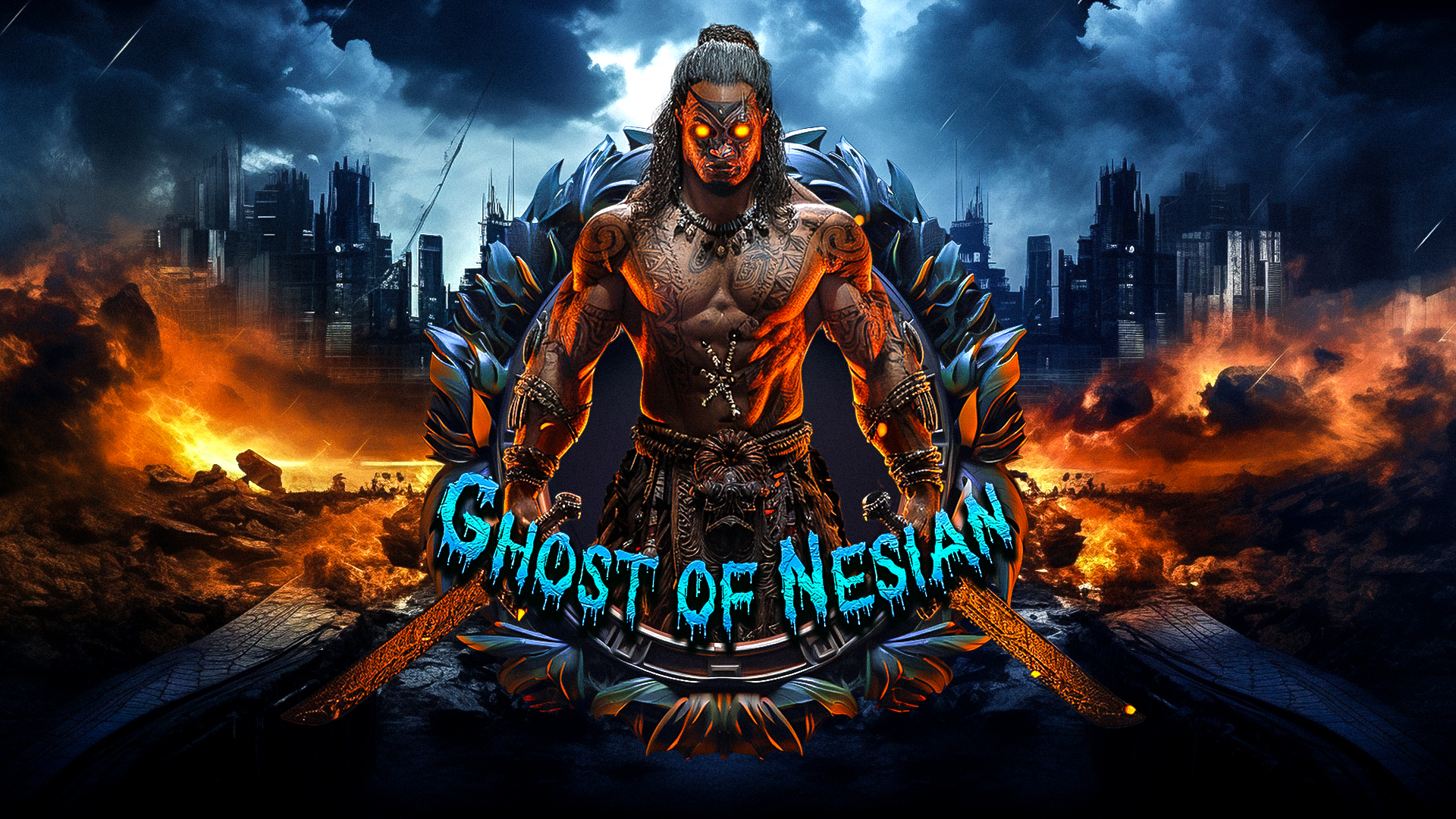 Ghost Of Nesian