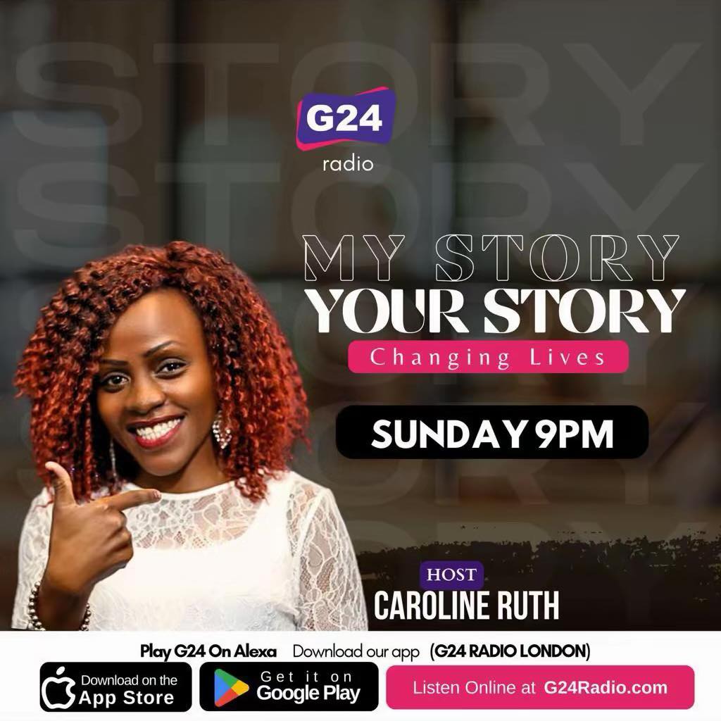 My - Don’t miss out on this amazing show (My Story Your Story) with ...