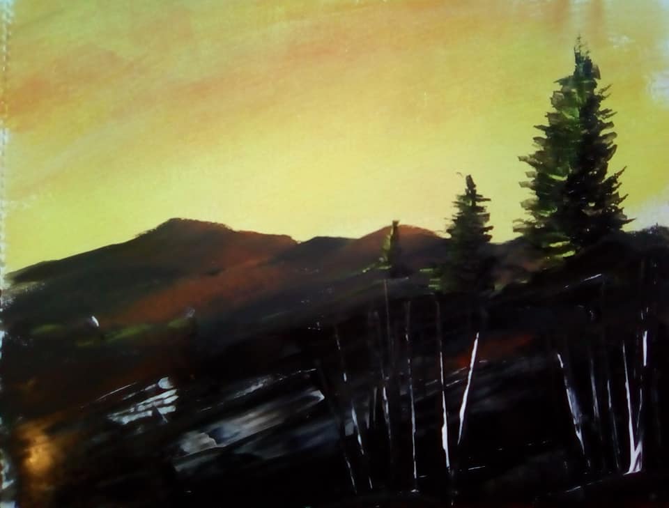 David Cook Paintings
