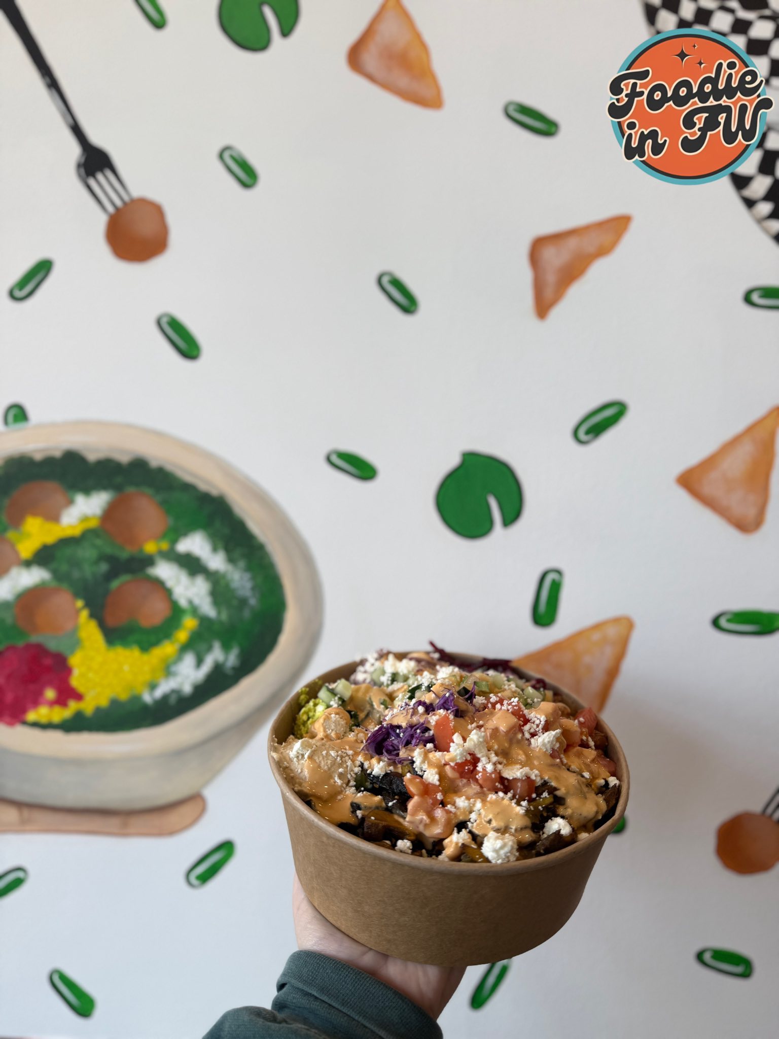 Healthy food options in Fort Wayne