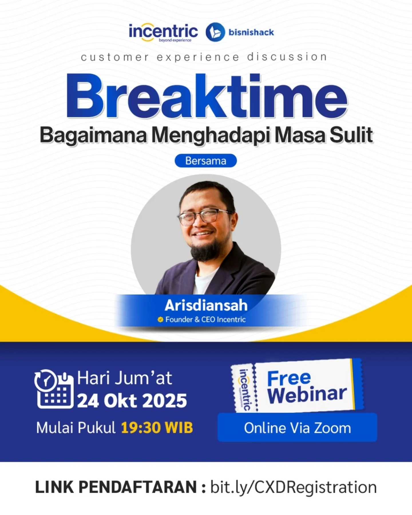 incentric.id - 🔥 Bikin Customer Balik Lagi dengan Desain... | Facebook