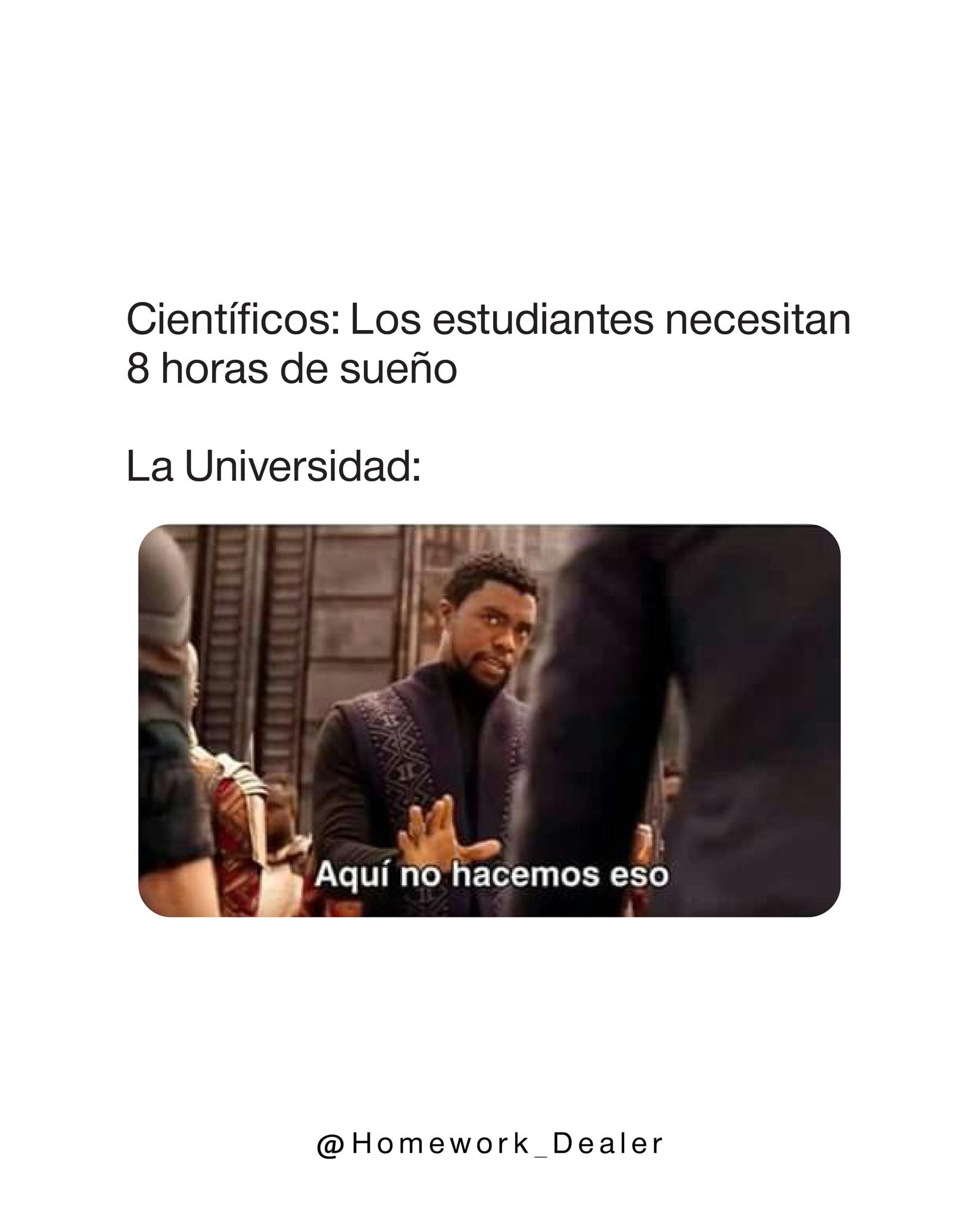 Homework Dealer