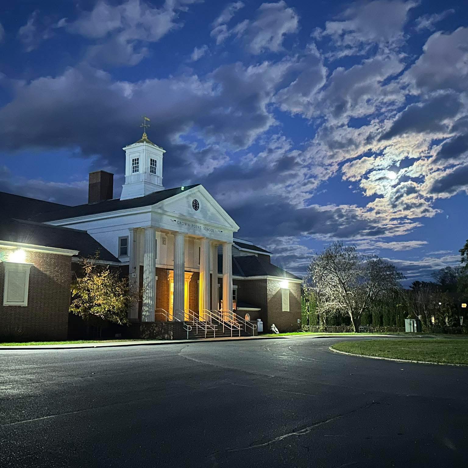 Crown Point Central School... - Crown Point Central School
