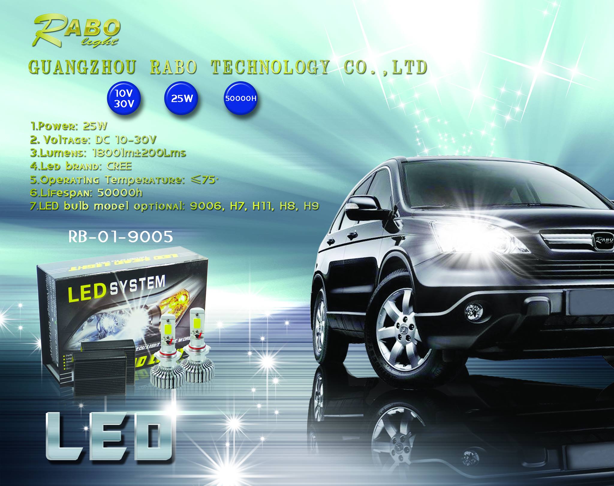 Rabo technology Co.,LTD | Guangzhou Shi