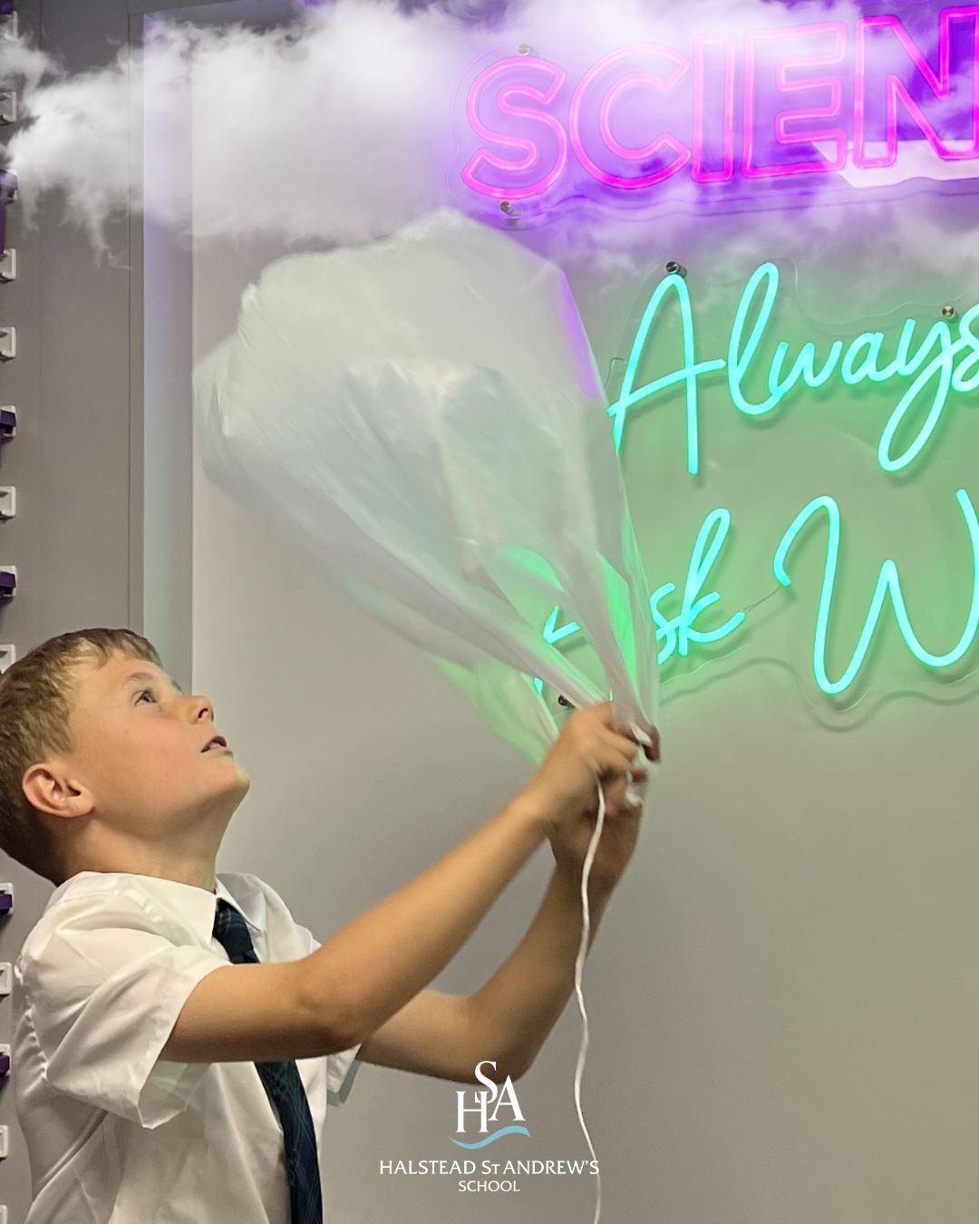 Halstead St Andrew's School | Horsell