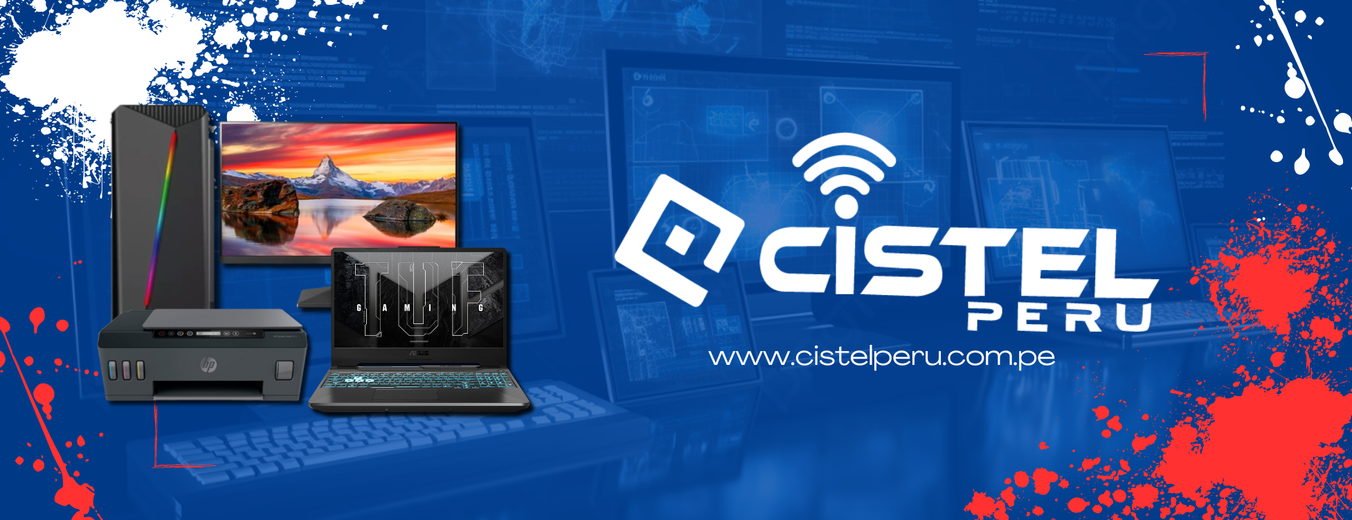 Cistel PERU | Trujillo