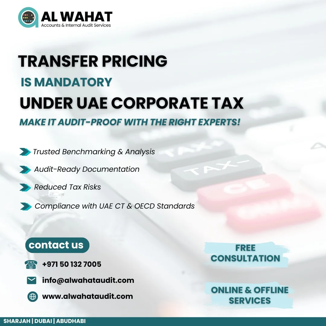 Al - 📢 With the new UAE Corporate Tax regime, Transfer Pricing is no ...