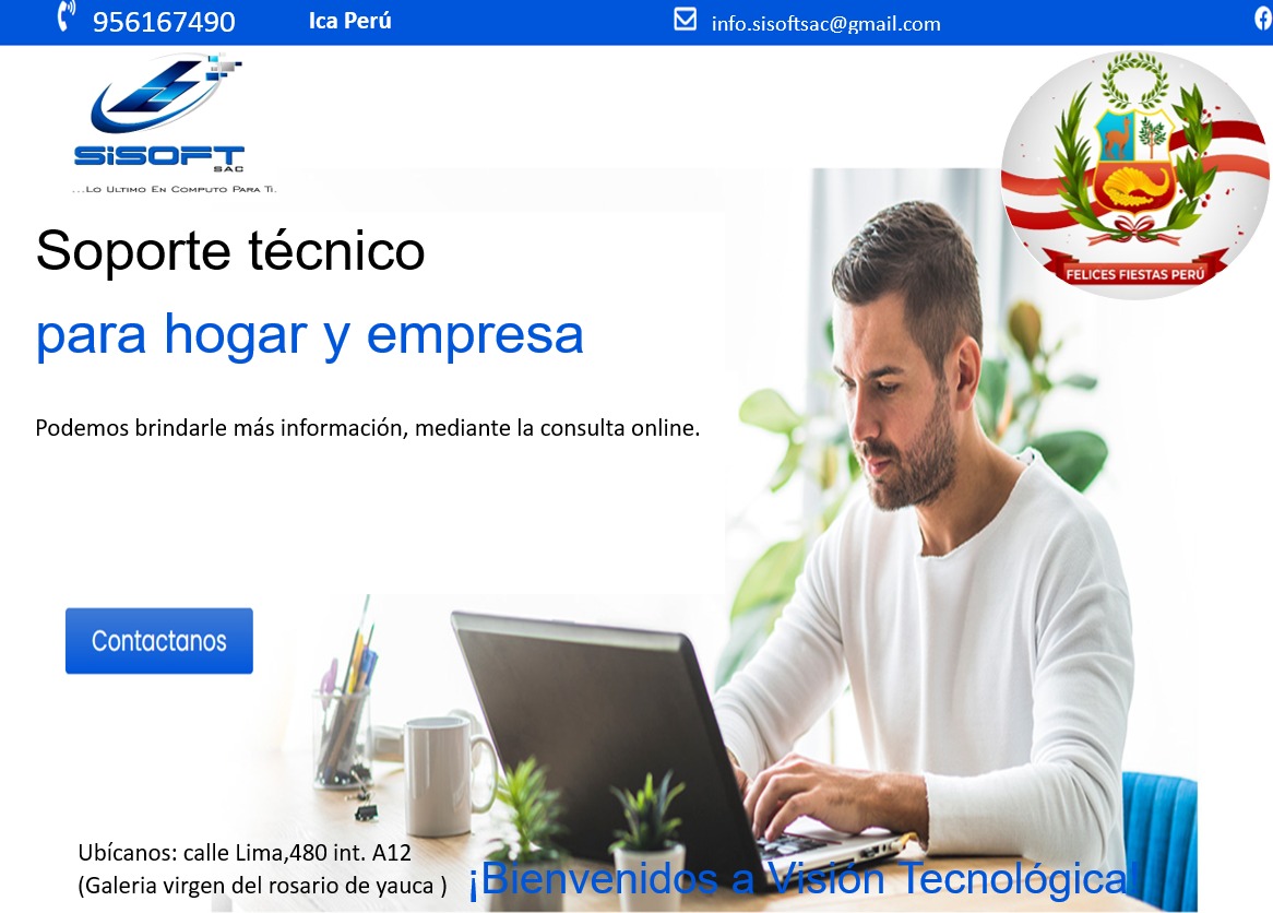 Sisoft Sac | Ica