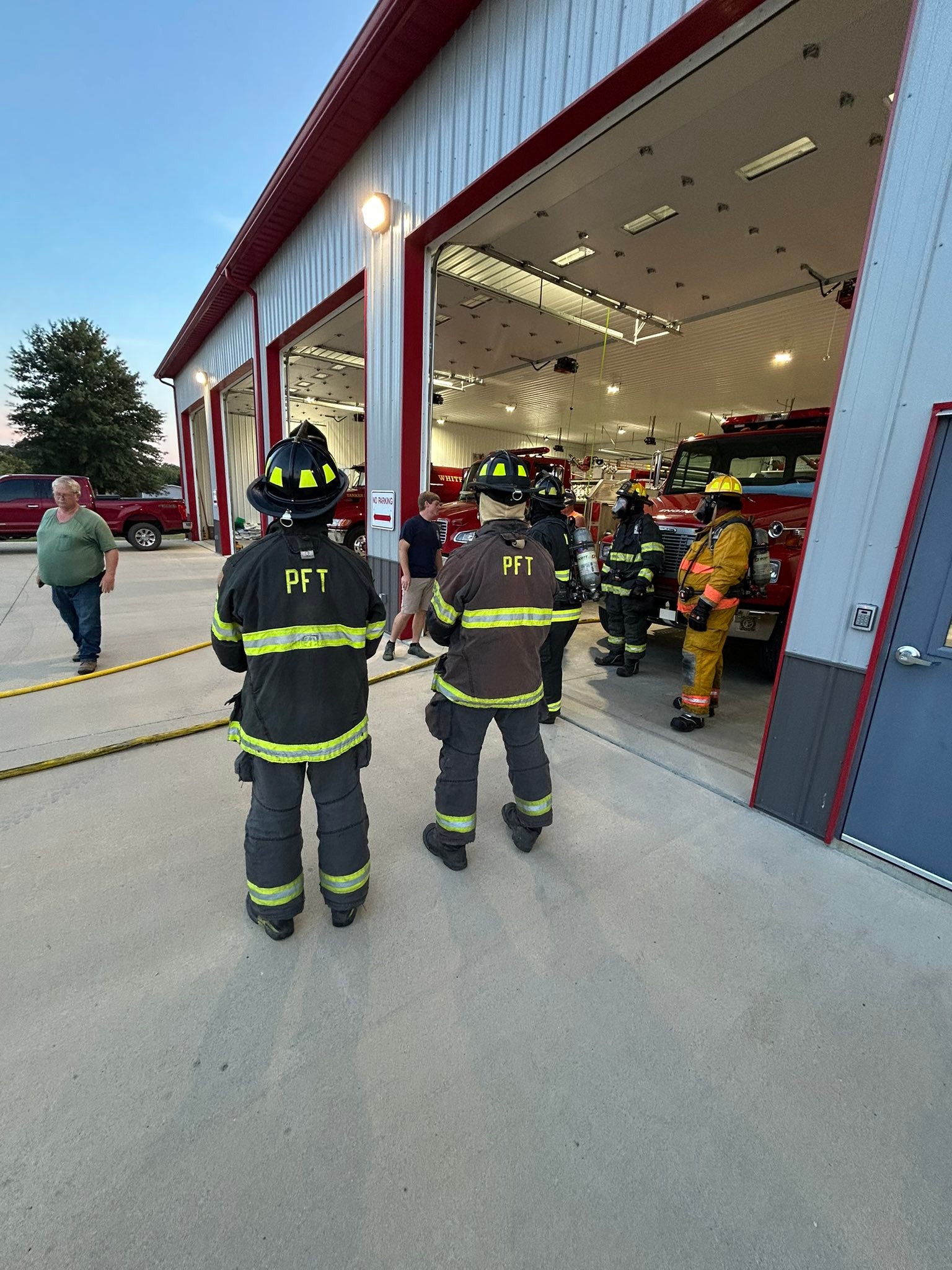 White River Fire Territory