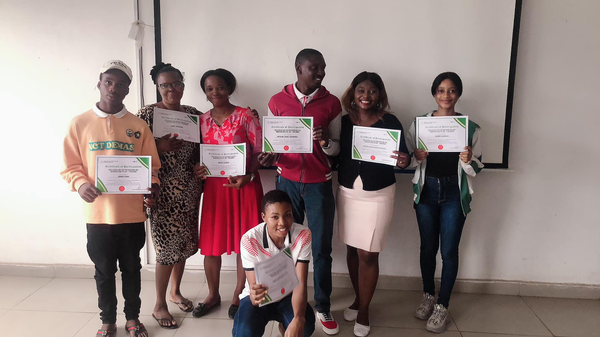 In-House training on Visual Aid... - Life and Chess Club | Facebook