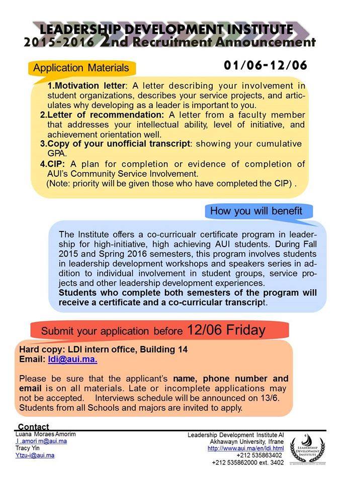 Bachelor of Arts in Communication Studies, AUI | Facebook