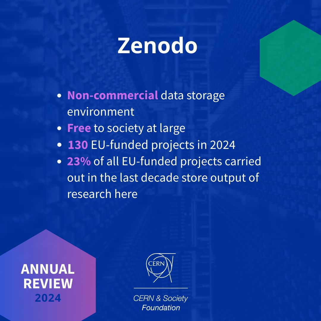 🔓 Open Science, Unlock the... - CERN & Society Foundation | Facebook