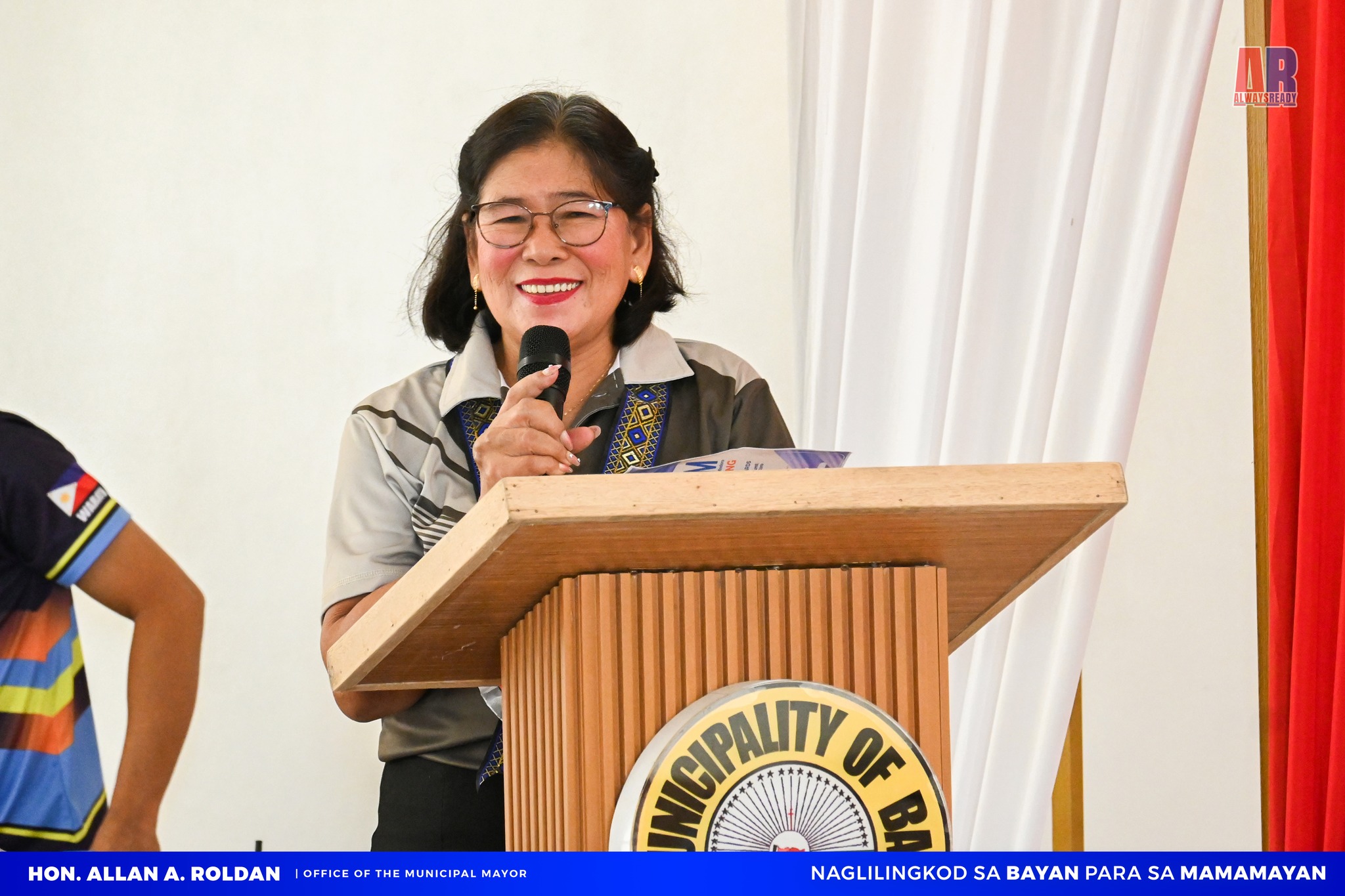 Mayor Allan 