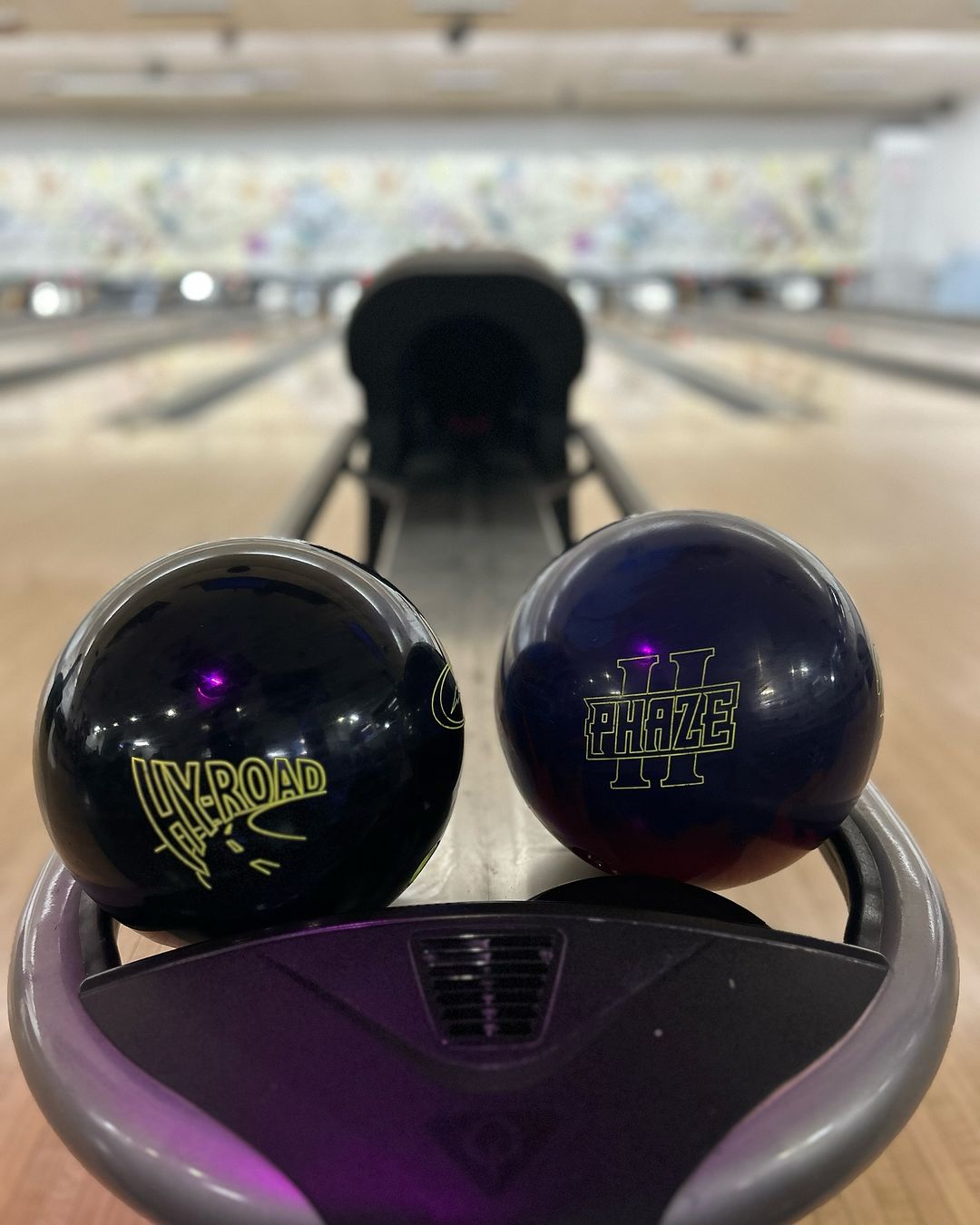 Storm releases Road Warrior bowling ball
