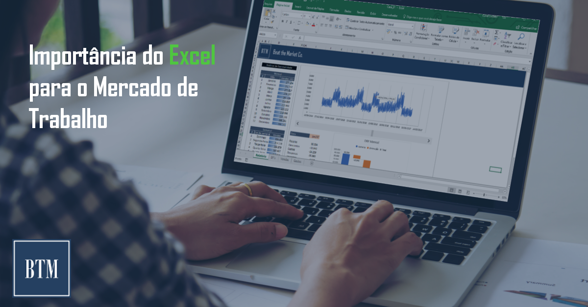 Você sabe qual a importância do Excel... - UFTM Finance Club