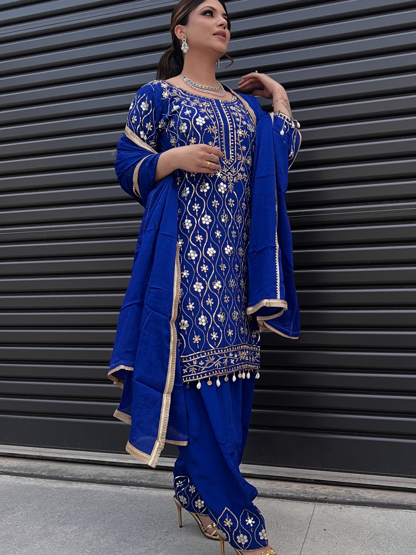 @aishwarya_officialll Beautiful... - Singla collection | Facebook