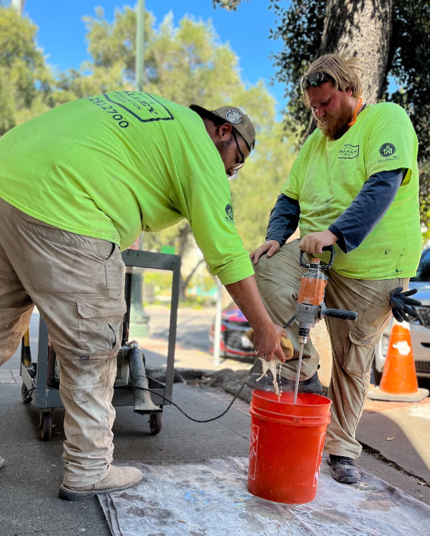 GVCC is nearly... - Greater Valley Conservation Corps