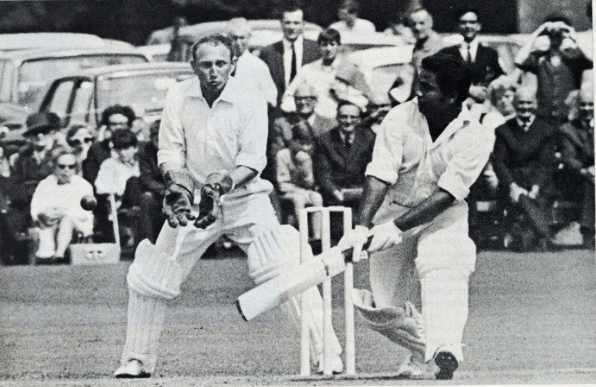 Cricket - Just to show that all things new aren't necessarily new. A ...