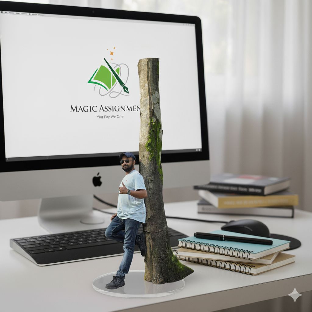 Magic Assignment, Assignment Writer | Kolkata