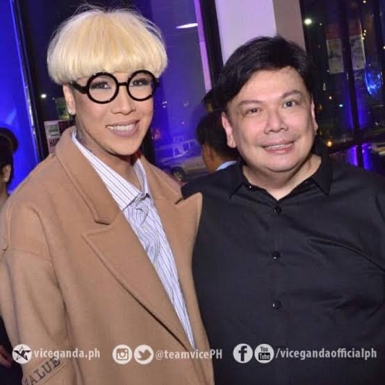 Philippine - 'I PROMISE TO CONTINUE TO MAKE YOU PROUD' 🥺🤍 TV host Vice ...