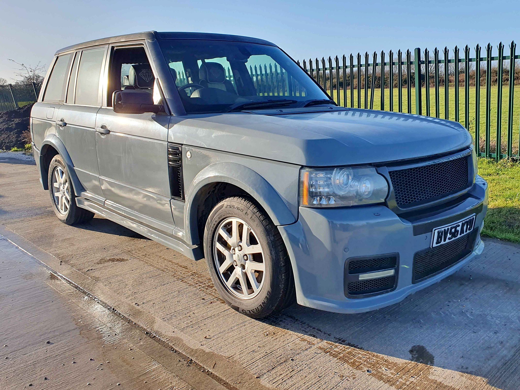 2006 Land Rover Range Rover - Cars & Trucks - Bracknell | Facebook ...