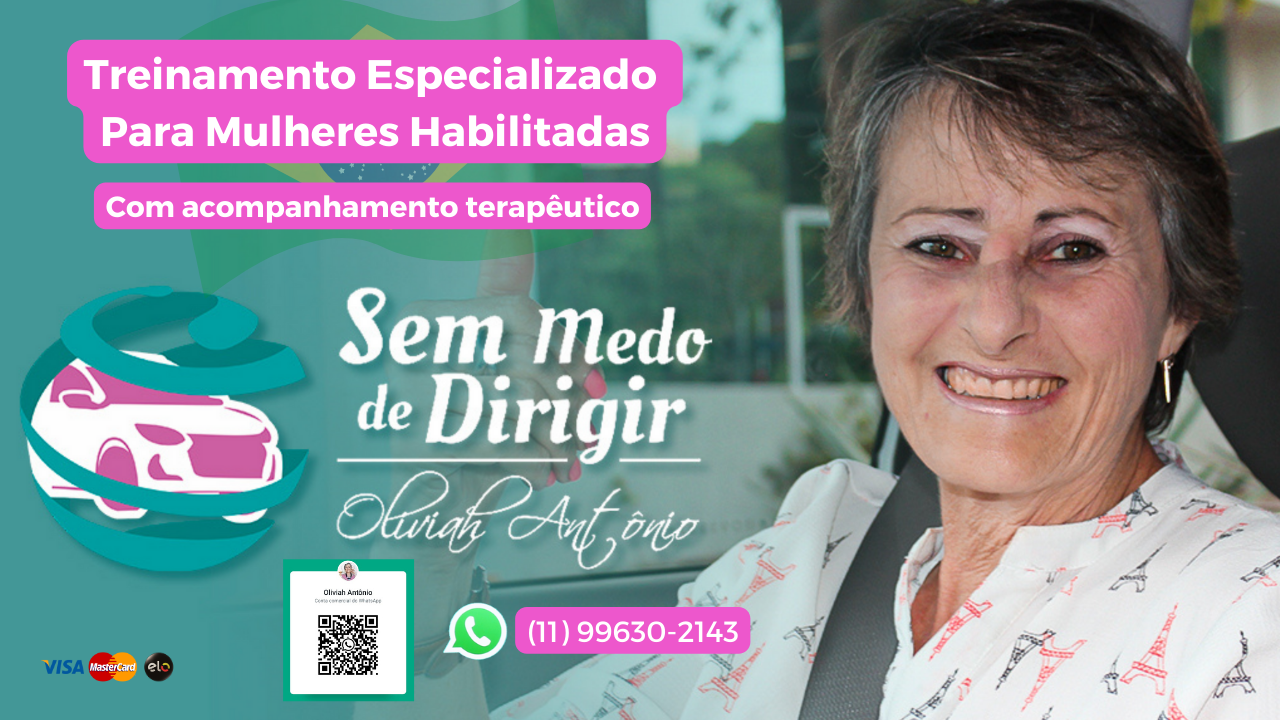 Sem Medo de Dirigir