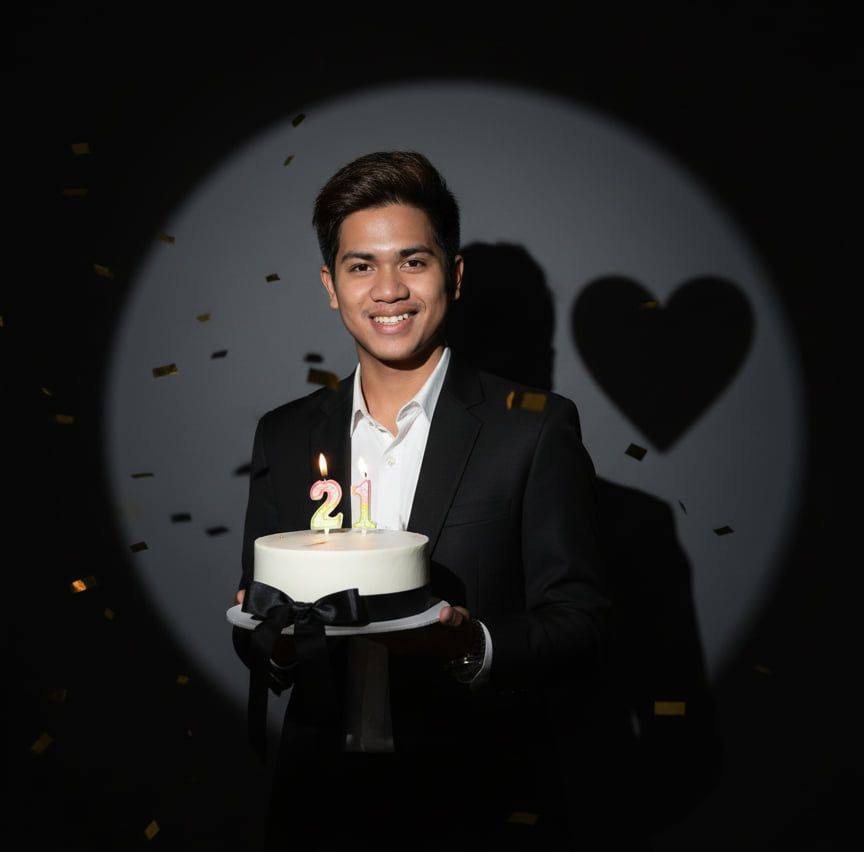 Anton Jimuel Roxas Mag-isa