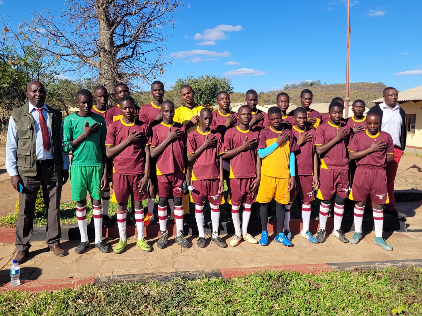 Rushinga High School