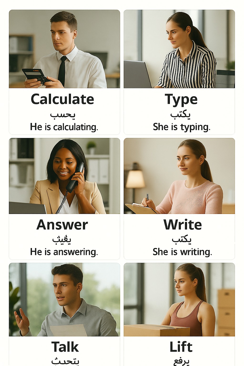 تعلم - تعرف الانجليزية من خلال مهن بالانجليزية @متابعين@أبرز المعجبين ...