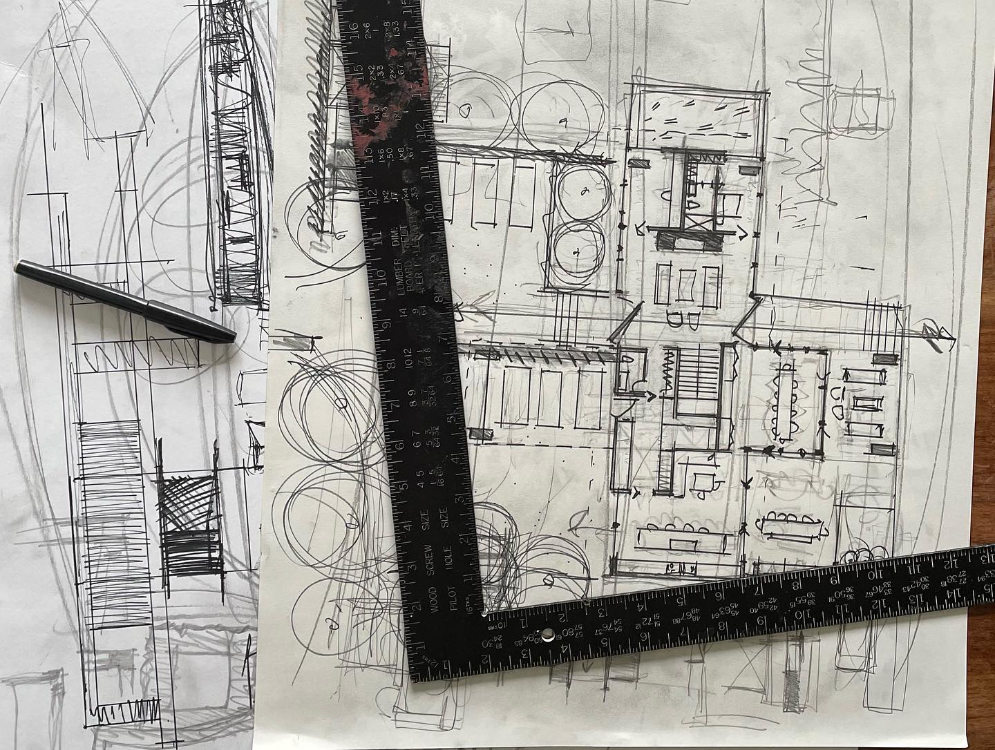 MaMo Architects - Conceptual model… from rough sketches to... | Facebook