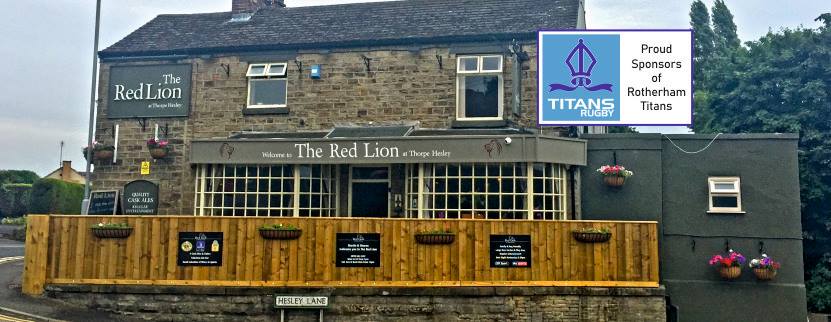 The Red Lion | Rotherham