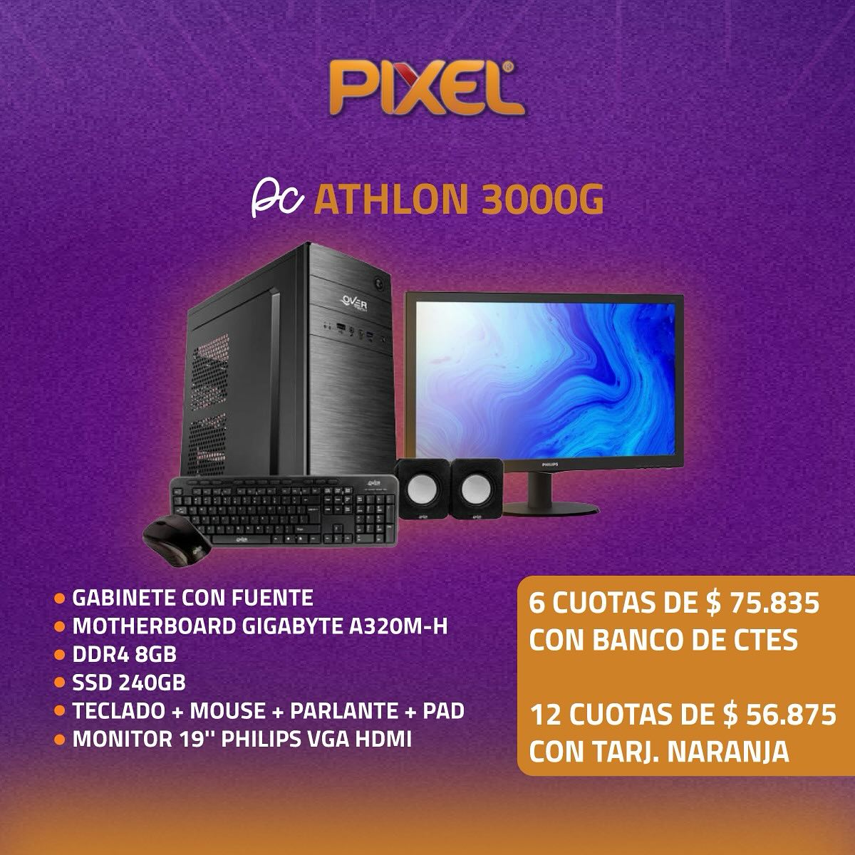 Pixel Informática SRL | Corrientes