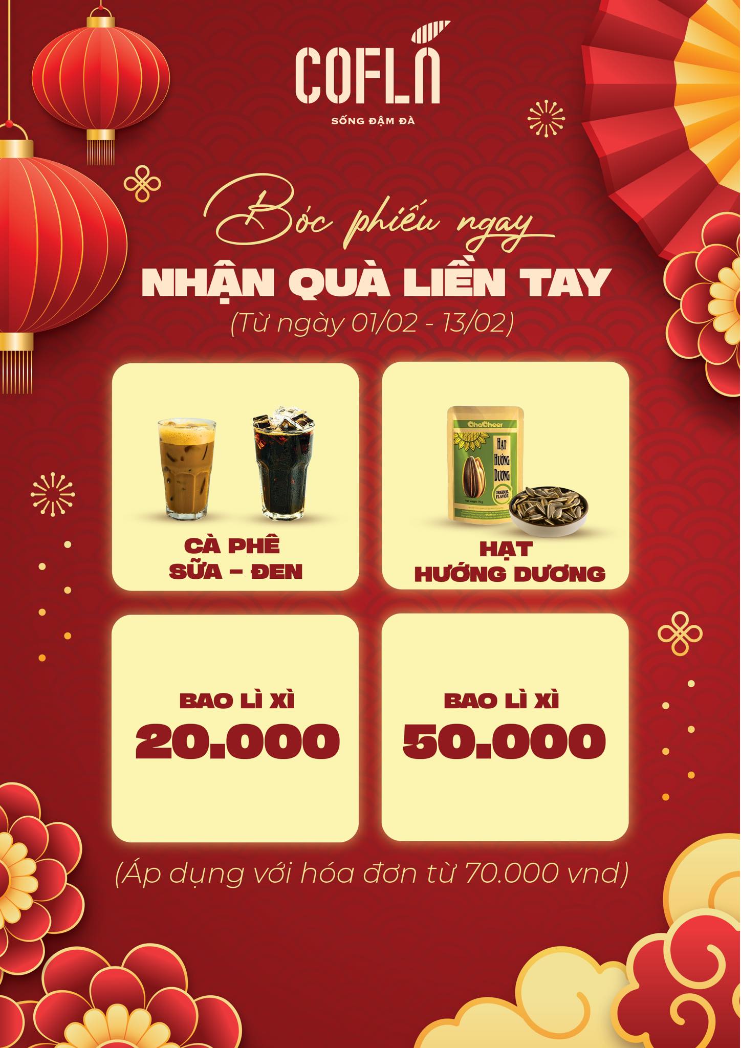 COFLA - Cà Phê Lá | Ho Chi Minh City