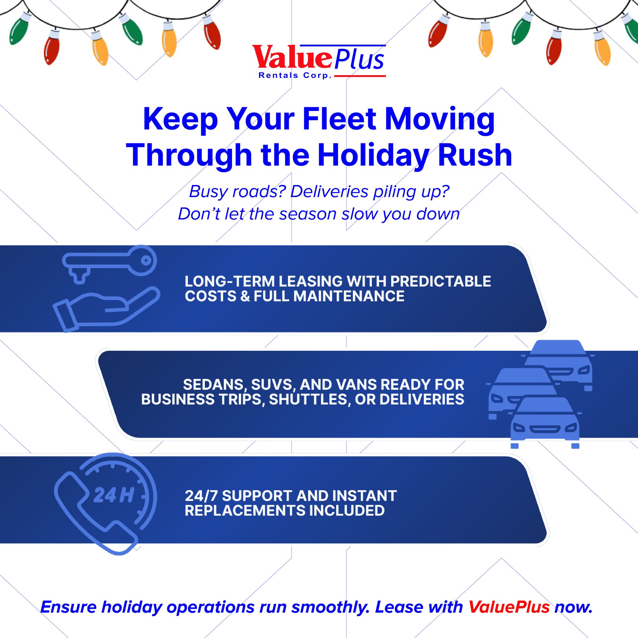 Value Plus Rentals | Makati
